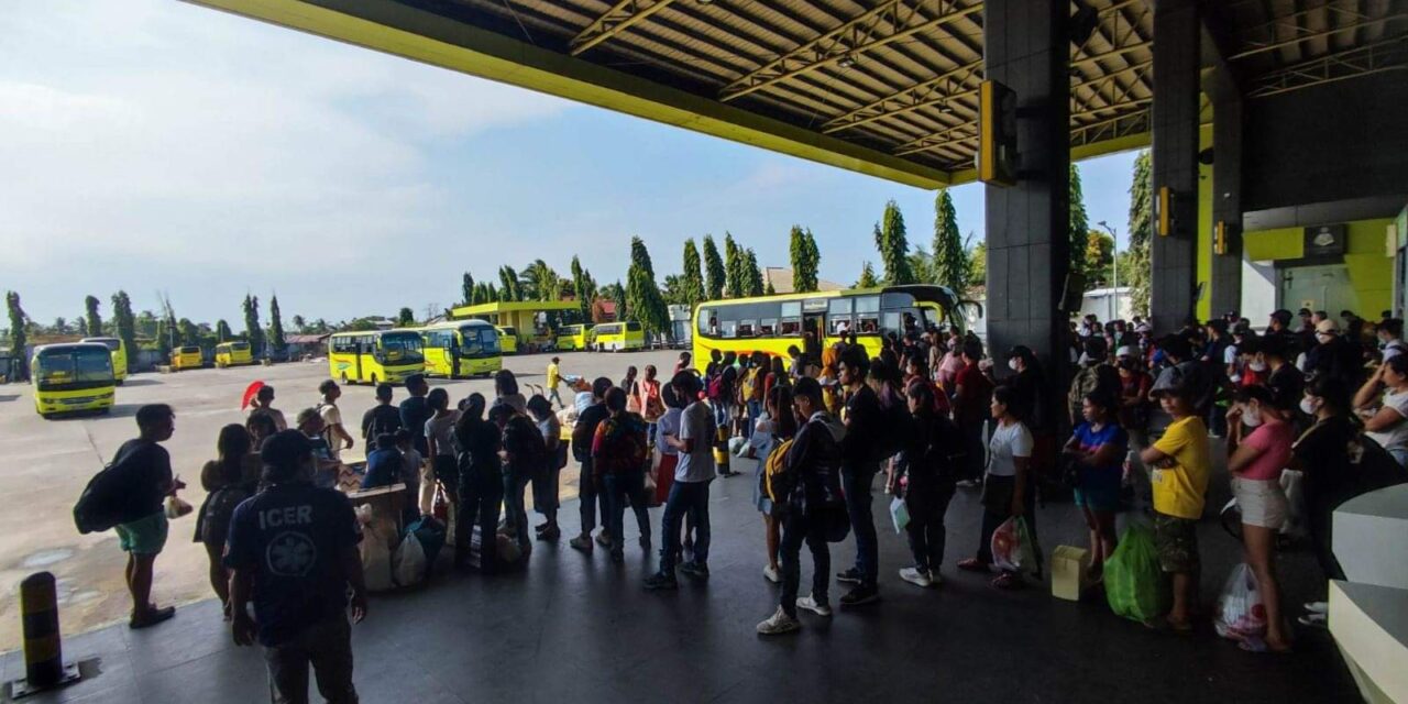 Almost 124K passengers travel for Holy Week break in WV
