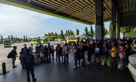 Almost 124K passengers travel for Holy Week break in WV