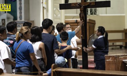 Holy Week observance in Iloilo ‘peaceful’ — police