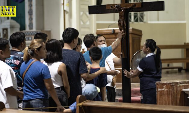 Holy Week observance in Iloilo ‘peaceful’ — police