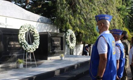 Ilonggos honor heroism of WWII, post-war soldiers