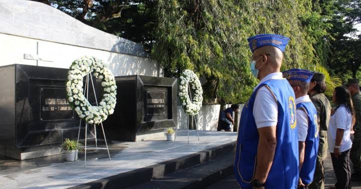 Ilonggos honor heroism of WWII, post-war soldiers
