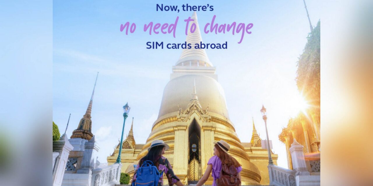 Travel the world this summer with budget-friendly roaming promos from Globe