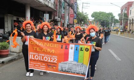 ‘Semana sang Iloilo’ celebration starts