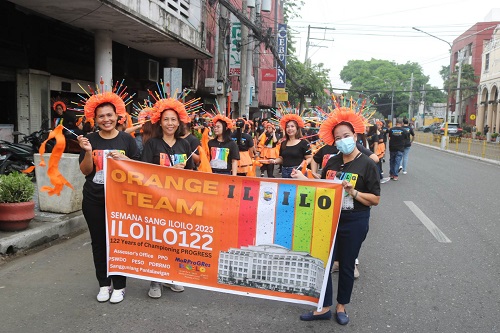 ‘Semana sang Iloilo’ celebration starts