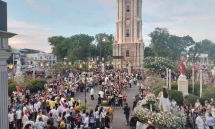 Fewer crimes during Holy Week observance in WV this year