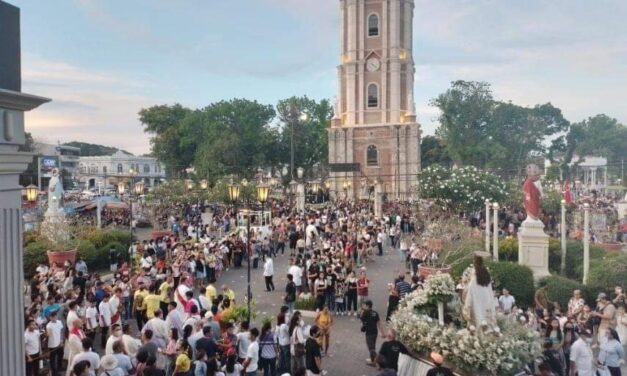 Fewer crimes during Holy Week observance in WV this year