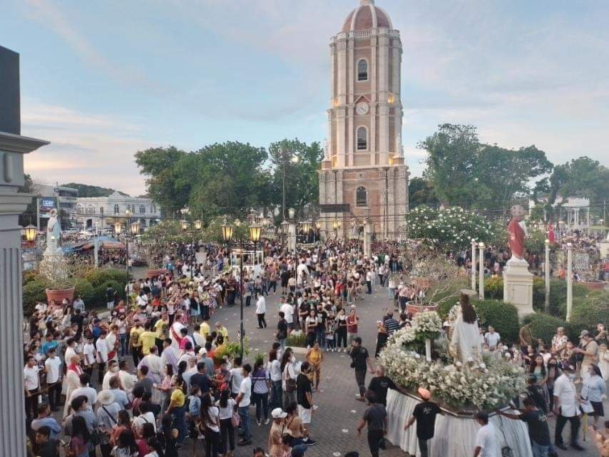 Fewer crimes during Holy Week observance in WV this year