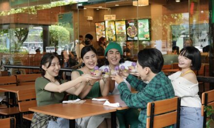 Save the date: April 16 is Mang Inasal National Halo-Halo Blowout
