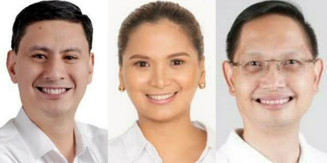 Defensor, Baronda, Benitez are top performing lawmakers in WV