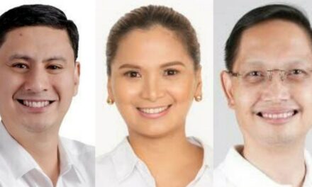 Defensor, Baronda, Benitez are top performing lawmakers in WV