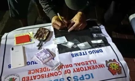 Job order worker arrested in anti-drug sting; P115K shabu seized