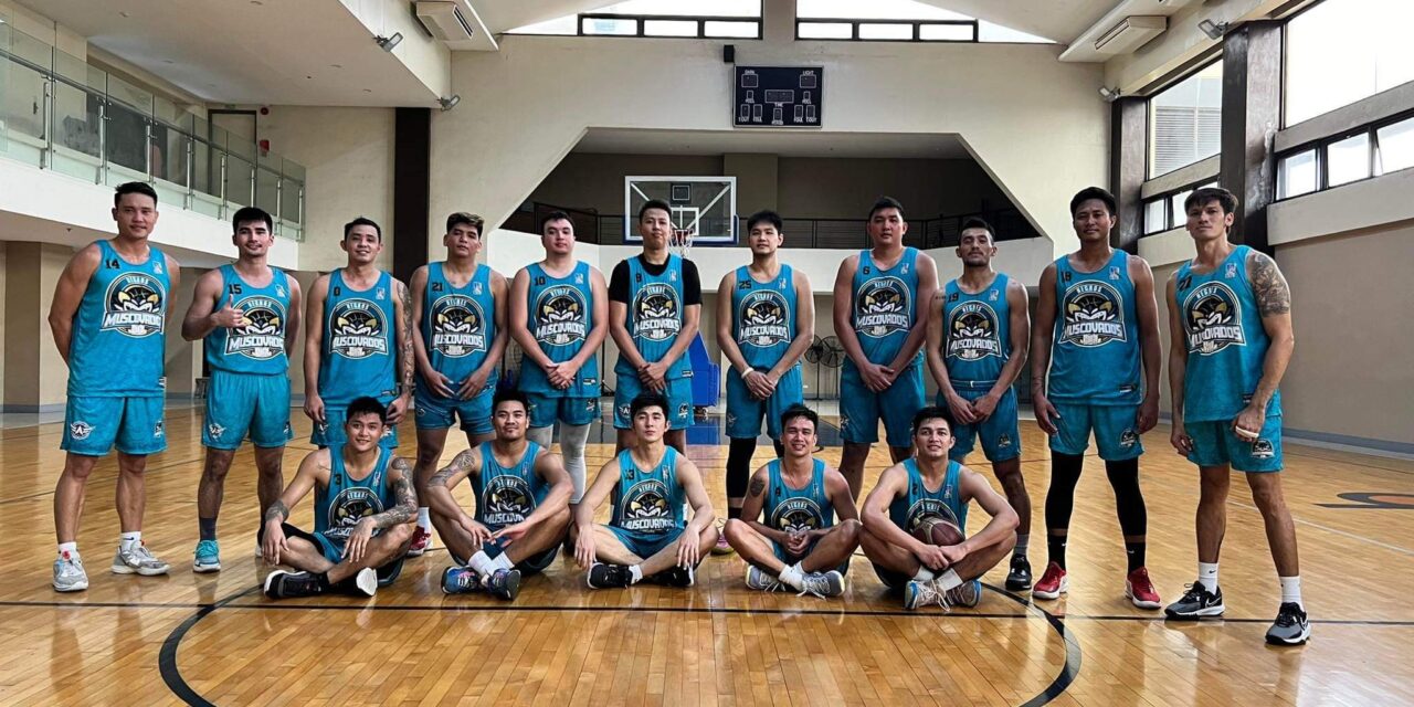 Negros Muscovados taps new head coach, adds new players for strong MPBL campaign