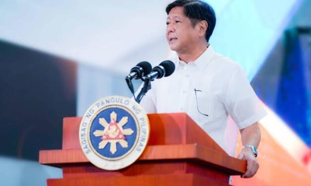 Marcos assures no rice shortage in coming months