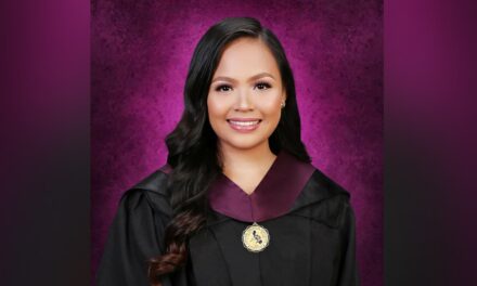 Ilongga Bar exam passer takes pride in being vendors’ child