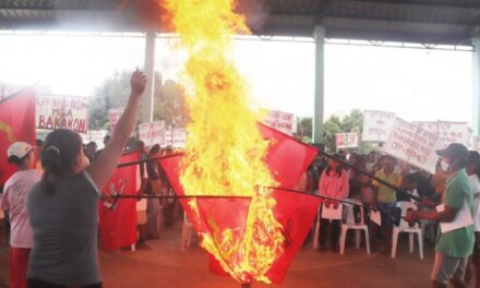 93 rebels surrender in WV since start of 2023