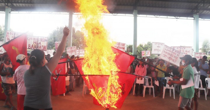 93 rebels surrender in WV since start of 2023