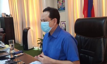 Defensor tests positive for COVID-19