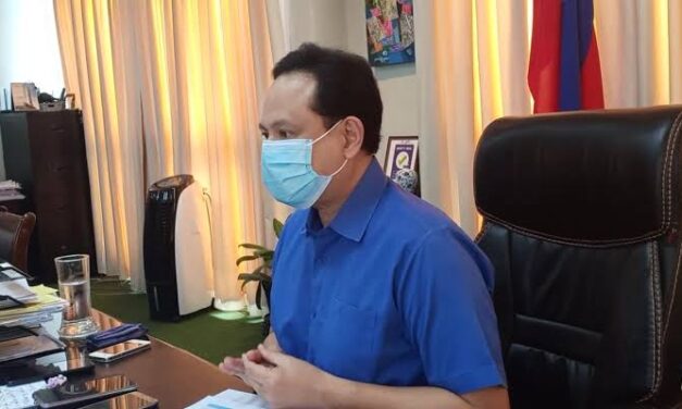 Defensor tests positive for COVID-19