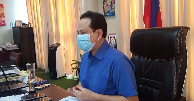 Defensor tests positive for COVID-19
