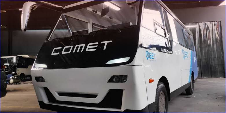 Lopez-led firm plans to roll out electric buses in Iloilo City