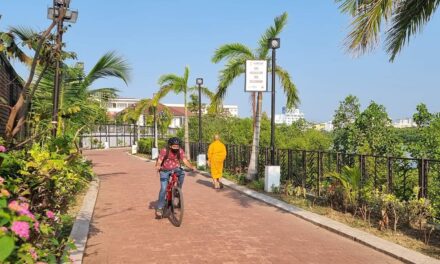 Young wants speed limit for bicycles in Iloilo City