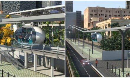 Firm proposes to develop podcar transport system in Iloilo City