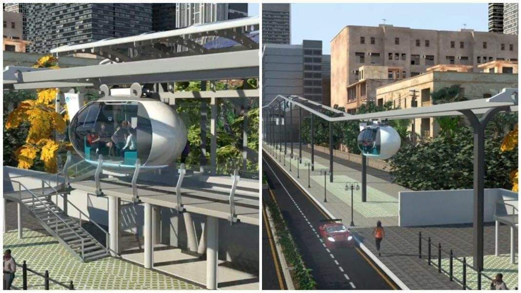 Firm proposes to develop podcar transport system in Iloilo City