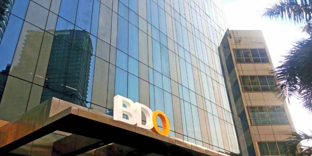 BDO earns P16.5B in Q1 2023