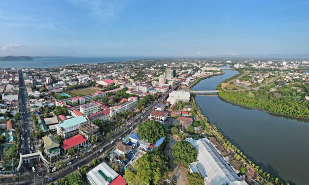 Iloilo City’s fast-paced dev’t entices transport sector investors