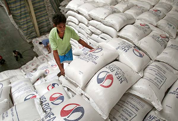 NFA-6 to buy 1.9M bags of palay due to anticipated drought