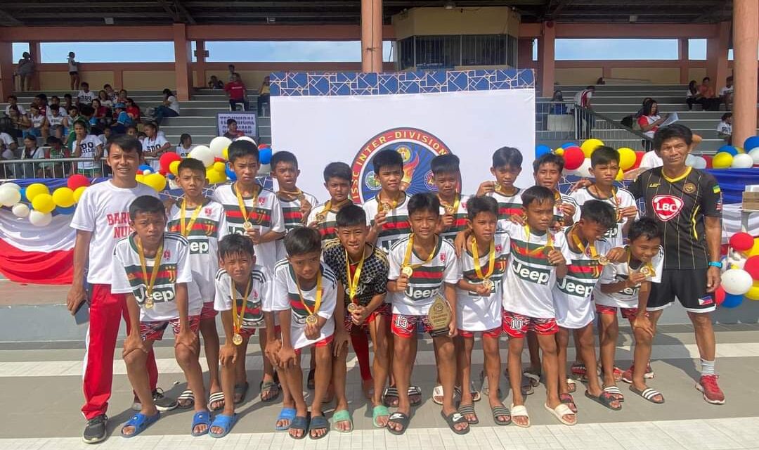 Barotac booters blank WVSU, represent Iloilo in WVRAA Meet