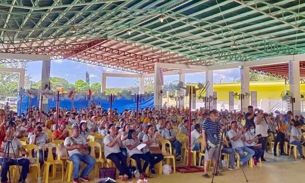 ILECO III holds annual assembly, assures members of better service