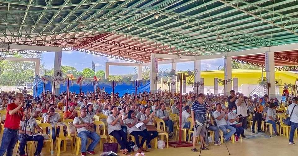 ILECO III holds annual assembly, assures members of better service