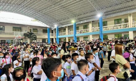 Treñas to school principals: Cancel classes if heat gets intense