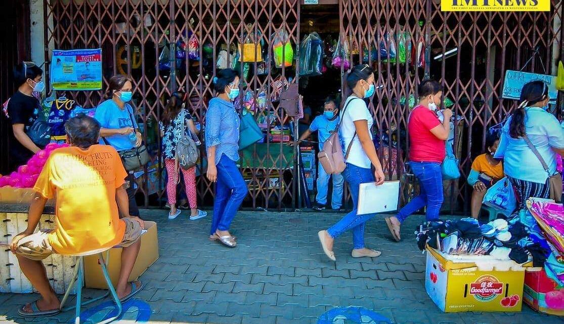 Iloilo province, city sound alarm on rising COVID-19 cases