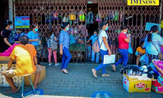 Iloilo province, city sound alarm on rising COVID-19 cases