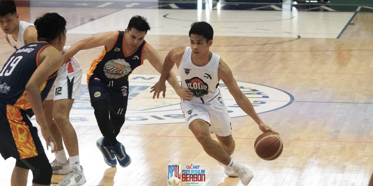Iloilo hammers Bicol, scores back-to-back wins in MPBL