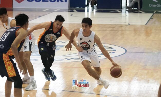 Iloilo hammers Bicol, scores back-to-back wins in MPBL