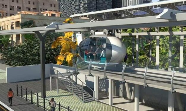 Futran, Iloilo City Gov’t to ink MOU for feasibility study of podcar transport project