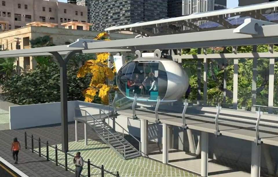 Futran, Iloilo City Gov’t to ink MOU for feasibility study of podcar transport project