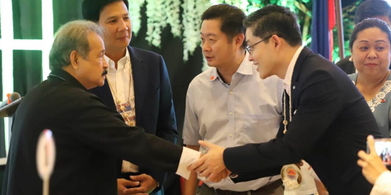 1st Capiz Investors’ Forum gathers national, multinational investors