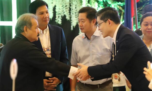 1st Capiz Investors’ Forum gathers national, multinational investors