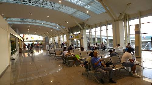 Vax cards not required for Iloilo aiport passengers