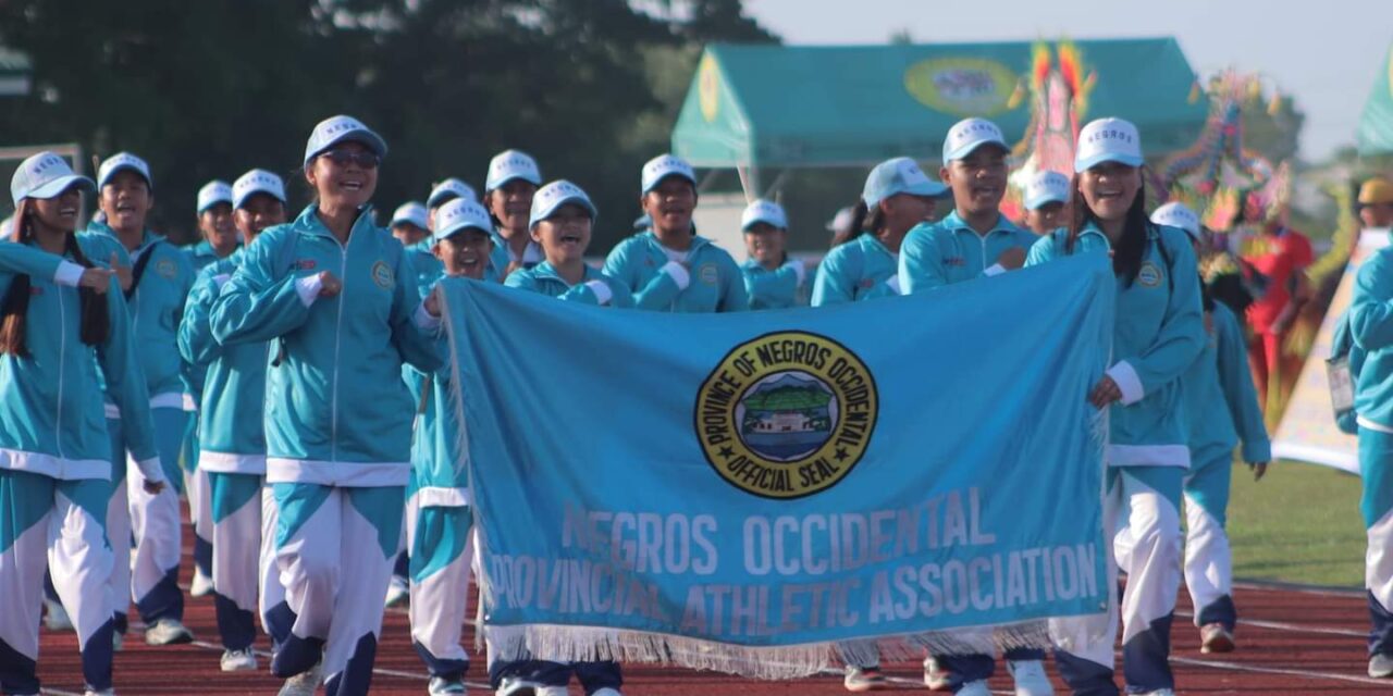 Negros Occidental aquanauts harvest 11 gold medals in WVRAA Meet Day 1