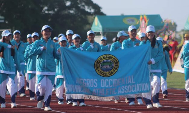 Negros Occidental aquanauts harvest 11 gold medals in WVRAA Meet Day 1