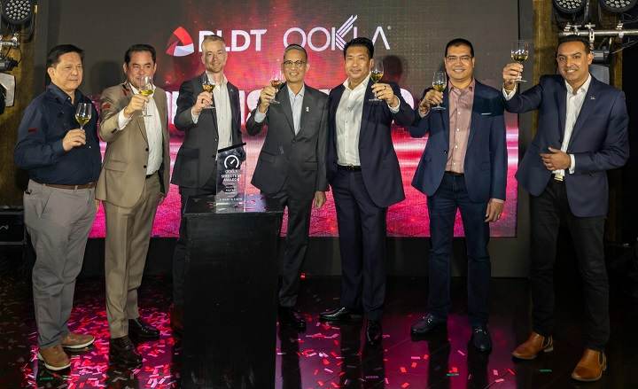 PLDT undisputed as fastest Internet service provider for 5 straight years