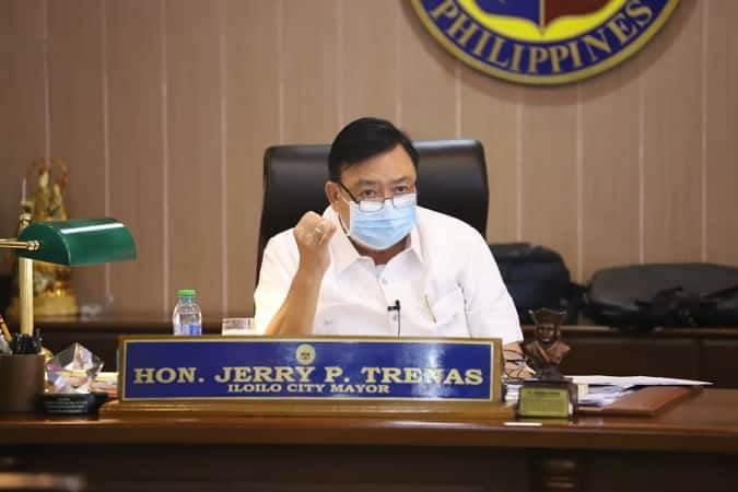 Iloilo City restores mandatory use of face masks