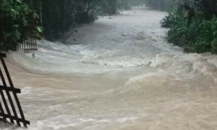 Thursday classes suspended in some areas in Iloilo due to bad weather