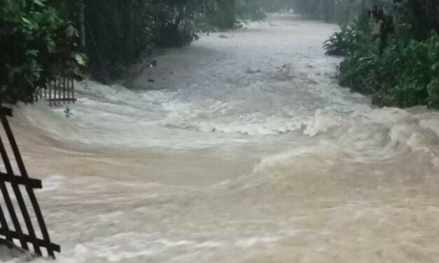 Thursday classes suspended in some areas in Iloilo due to bad weather